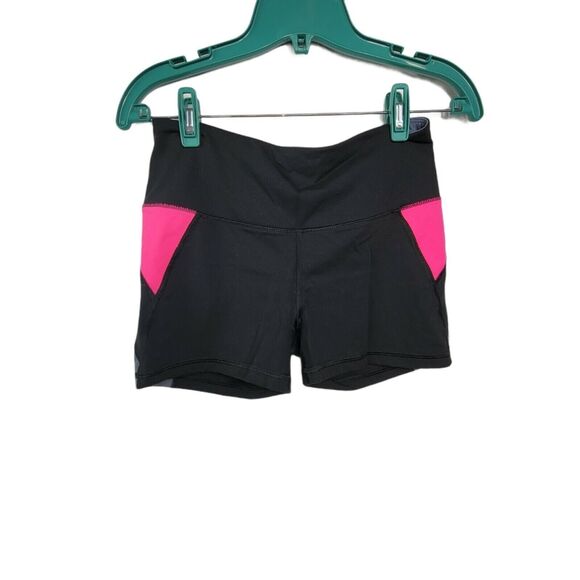 4 VICTORIA'S SECRET Shorts Capri Sweats Leggings Sweats Pink Victoria Sport S - Picture 4 of 12